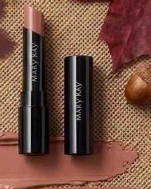 Satin Lipstick, Nude shade